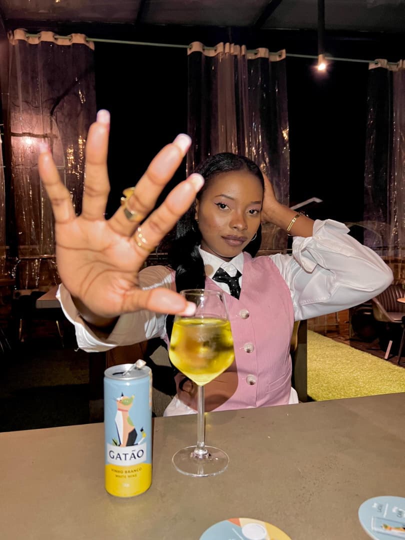 A view of the restaurant